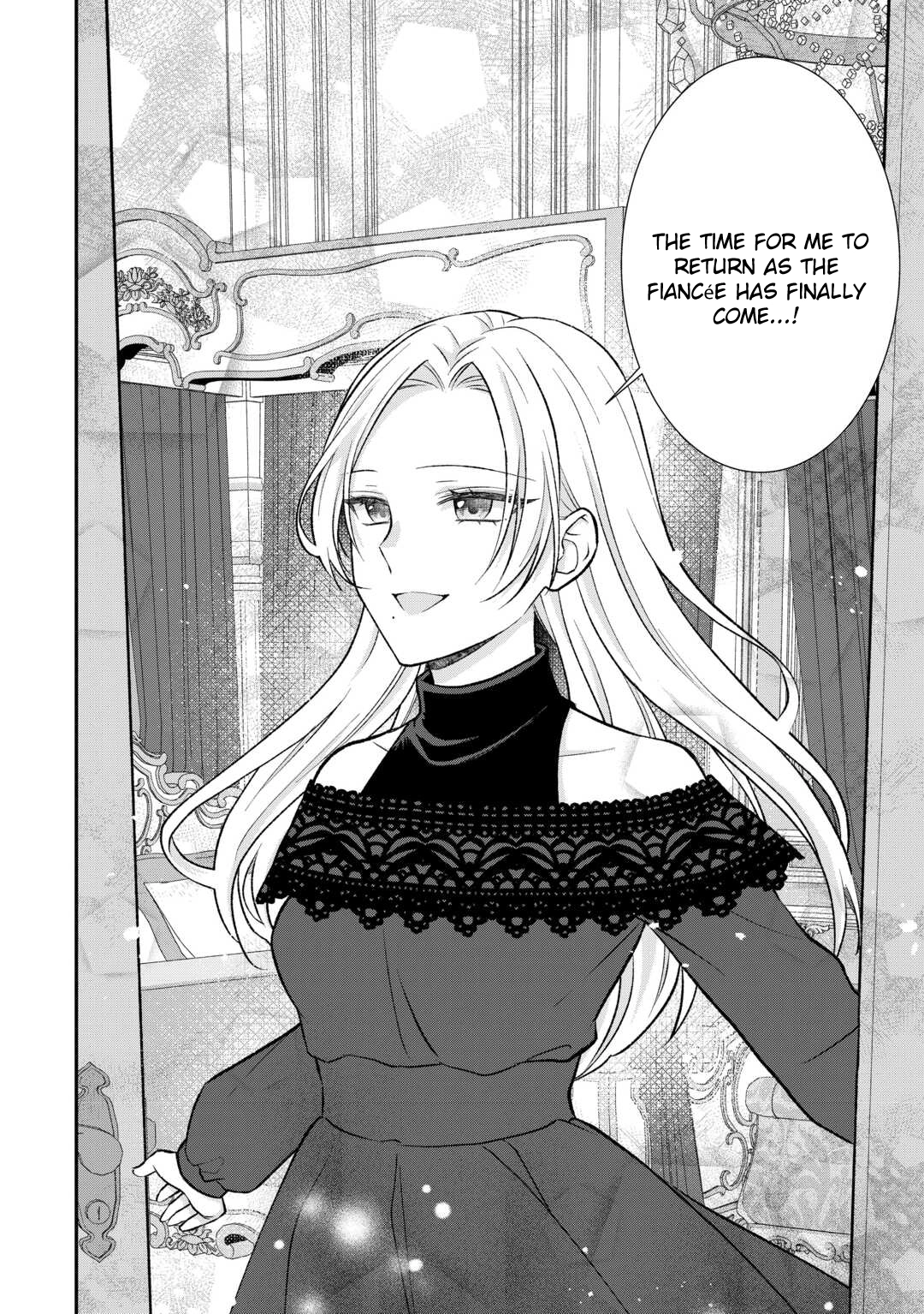 Reincarnated as the Prince’s Fiancée?! And Now Queen Training Begins! Chapter 13 Page 24